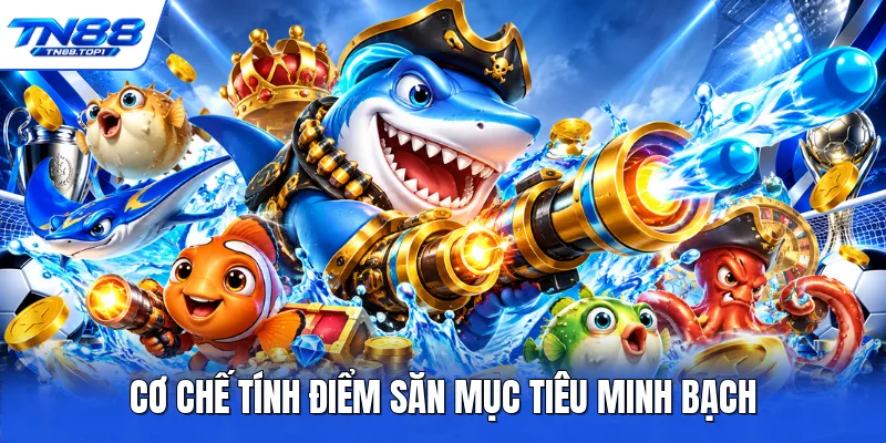 Cơ chế tính điểm săn mục tiêu minh bạch Cơ chế tính điểm săn mục tiêu minh bạch